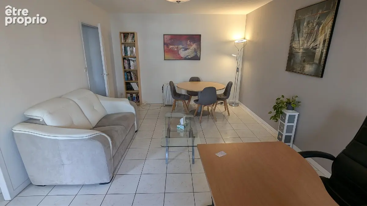 Appartement 54 m² à Grenoble  - photo 5