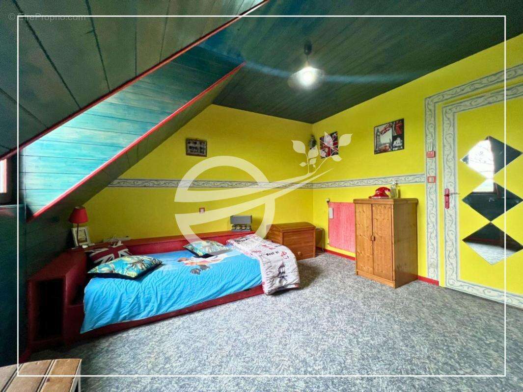 Maison à MARTIGNE-FERCHAUD