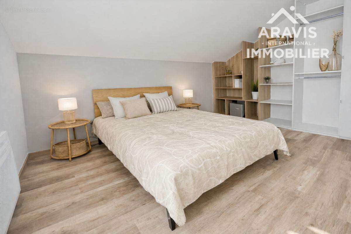 Maison à ALLONZIER-LA-CAILLE