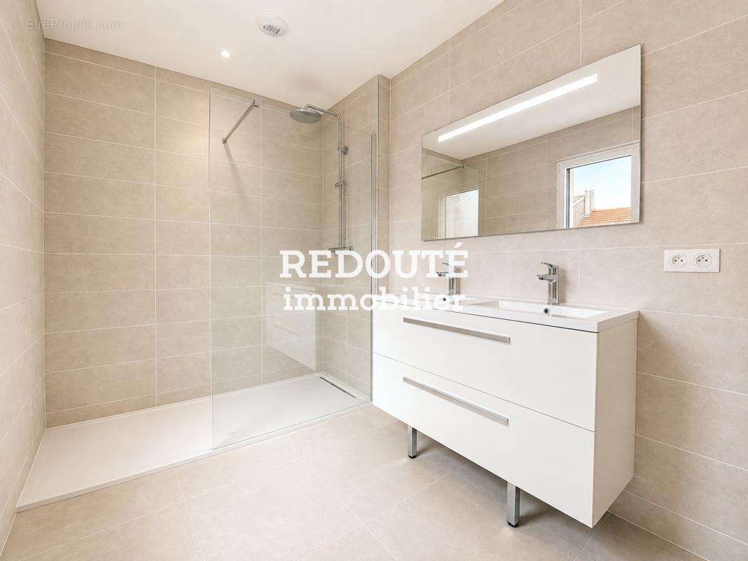 À vendre : maison neuve avec jardin et garage- reims - photo 6