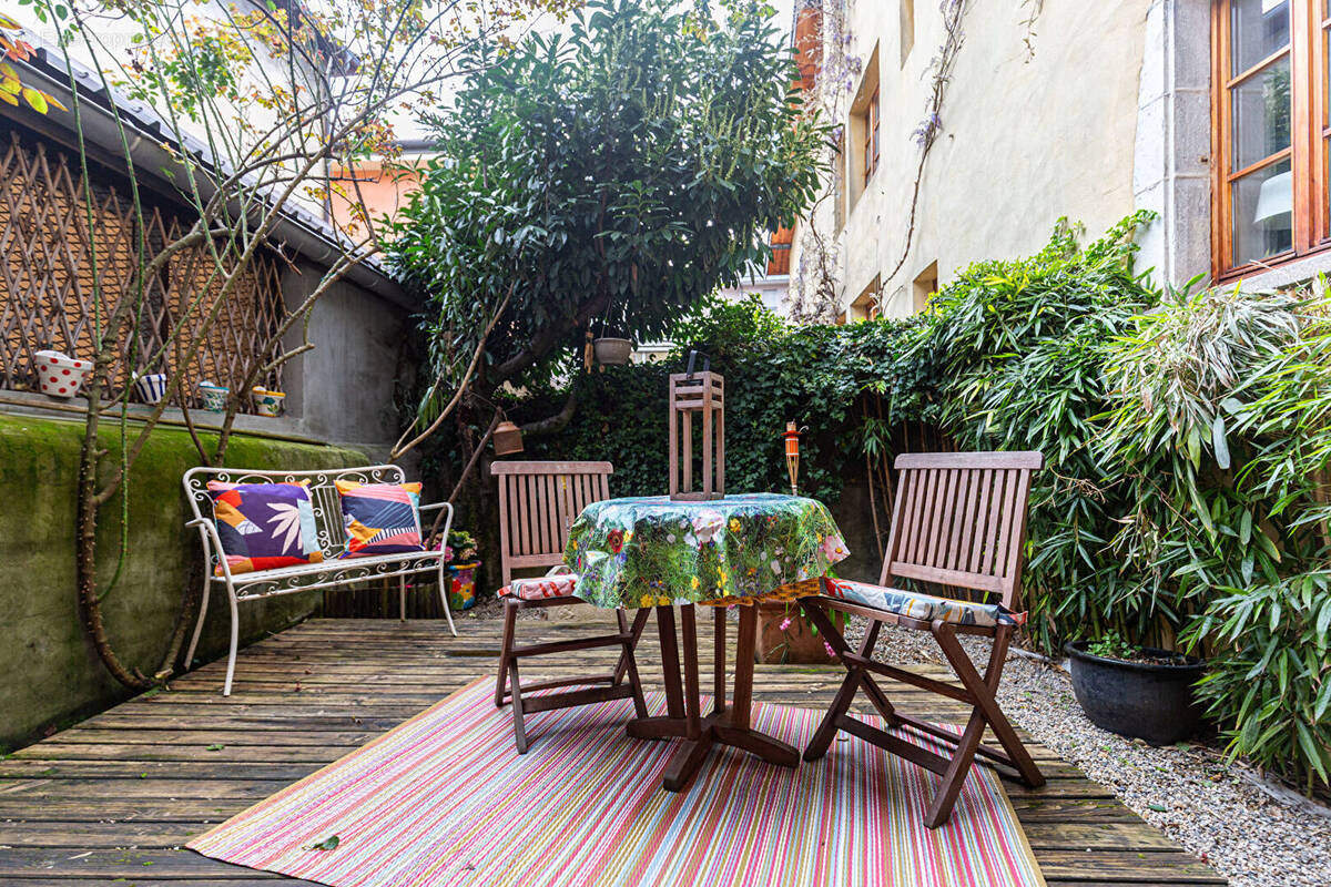 Appartement à ANNECY