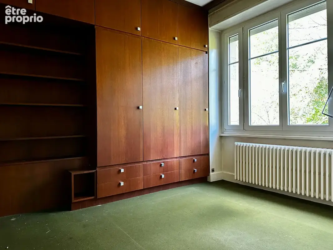 Nancy - Appartement  100 m2 - garage - cave - photo 6