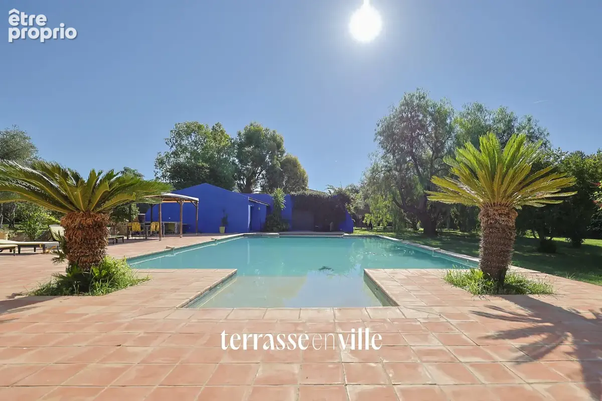 Bastide 400m2 - parcelle 2600m2 - piscine - dependances - photo 5