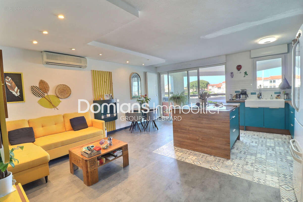 Appartement à SAINT-CYPRIEN