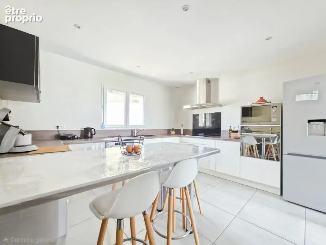 Maison 6 pièces 137 m² à vendre à Bon-Encontre (47240) - photo 5