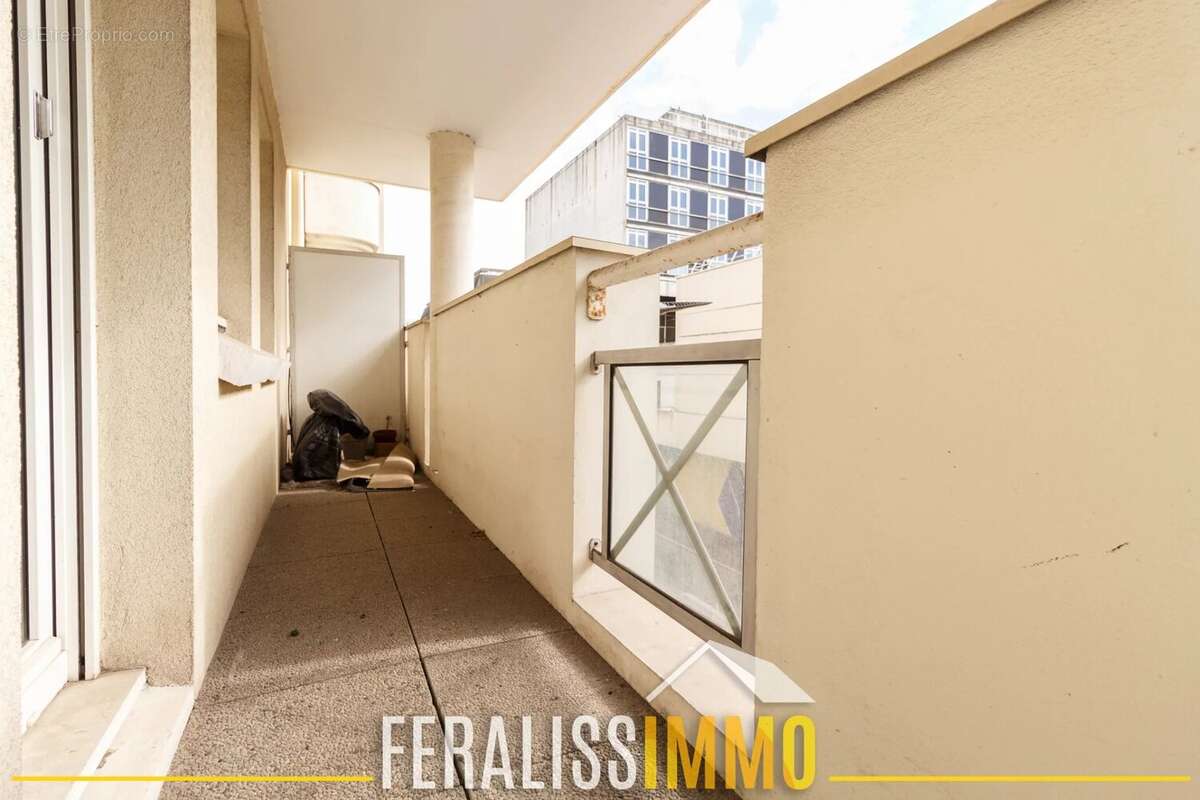 Appartement à CERGY