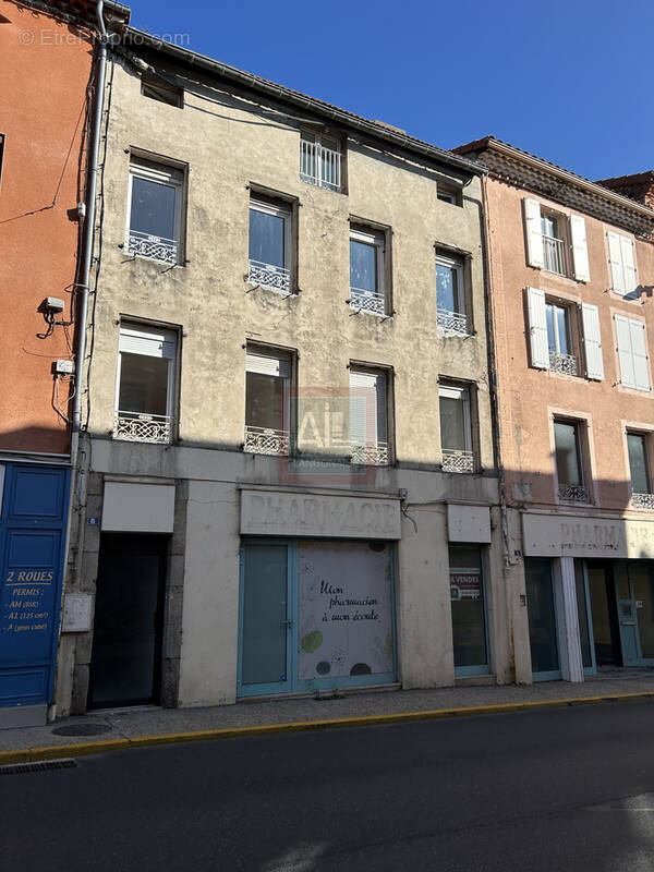 Appartement à LANGOGNE
