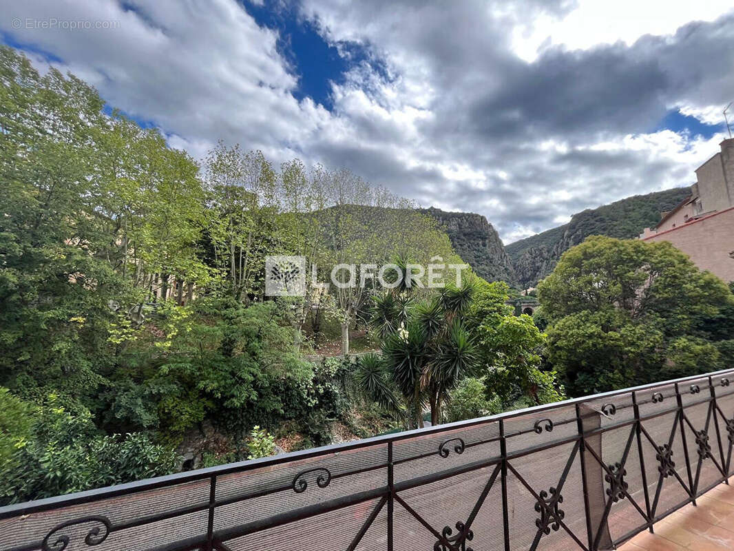 Appartement à AMELIE-LES-BAINS-PALALDA