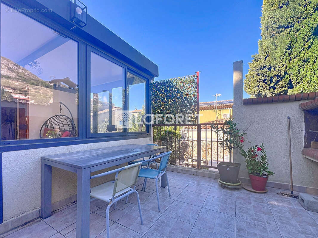 Maison à ROQUEVAIRE