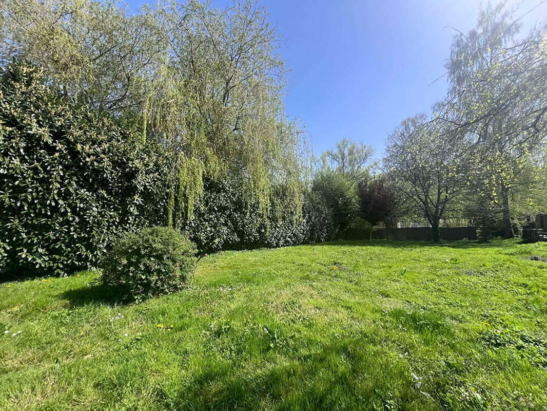 Maison à VILLERS-COTTERETS