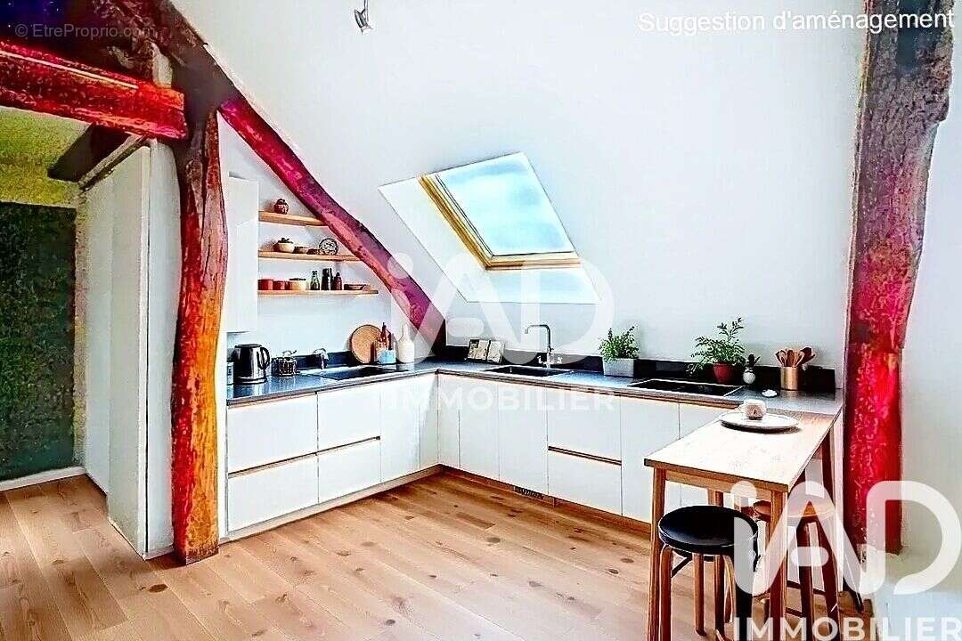 Photo 9 - Appartement à MEAUX