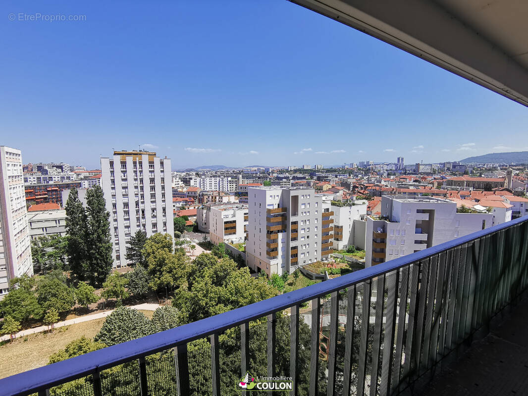 Appartement à CLERMONT-FERRAND