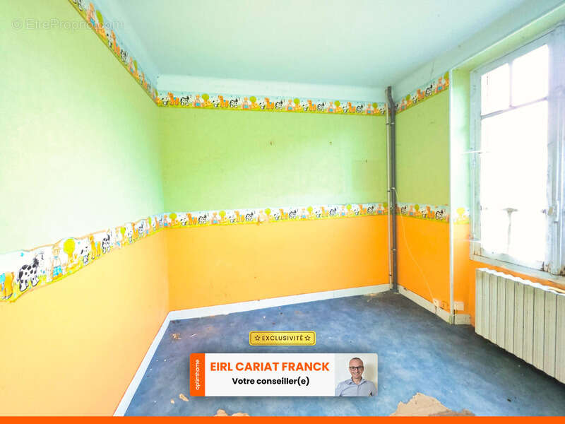 Maison à MOURIOUX-VIEILLEVILLE