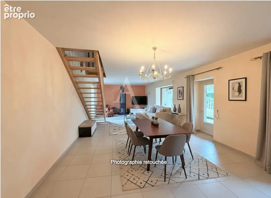 Maison au calme avec grange - photo 7