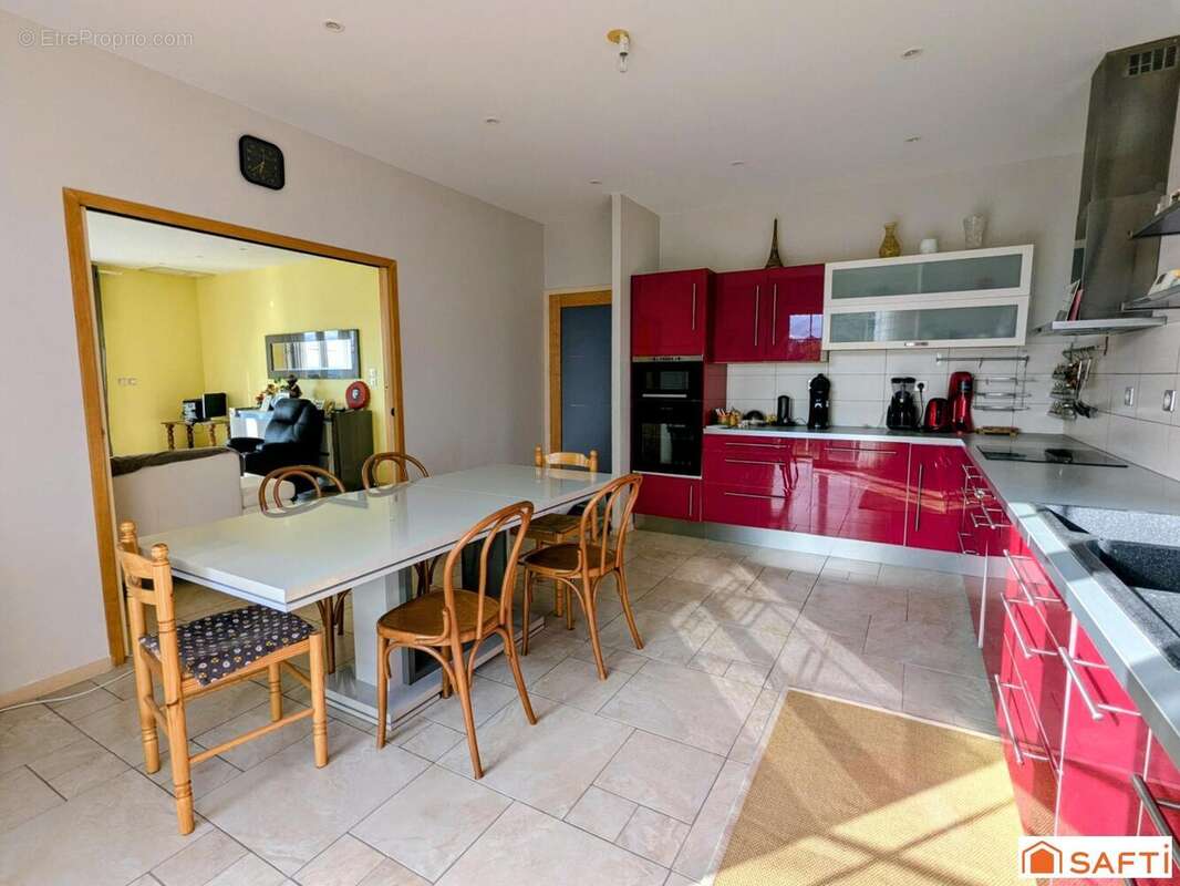 Photo 6 - Maison à SAINT-LAURENT-EN-GRANDVAUX