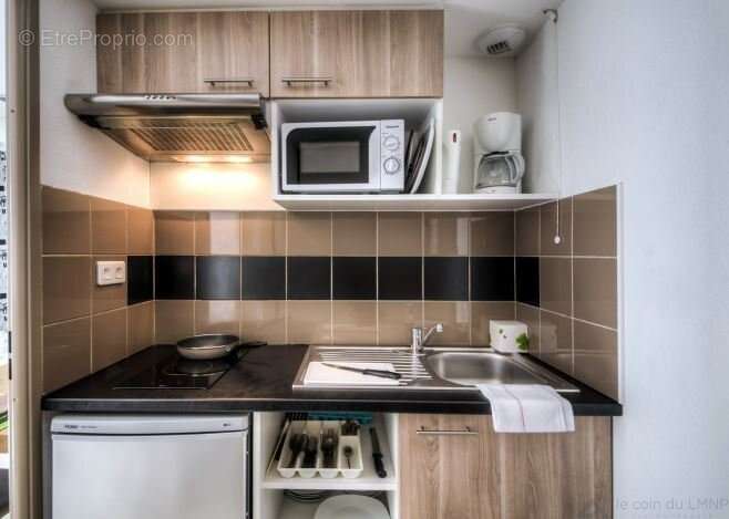 INVESTISSEMENT LOCATIF  ANTIBES  Résidence Etudiante Comfort Suites Antibes Le Maestria - 6,91 % de rentabilité - photo 4
