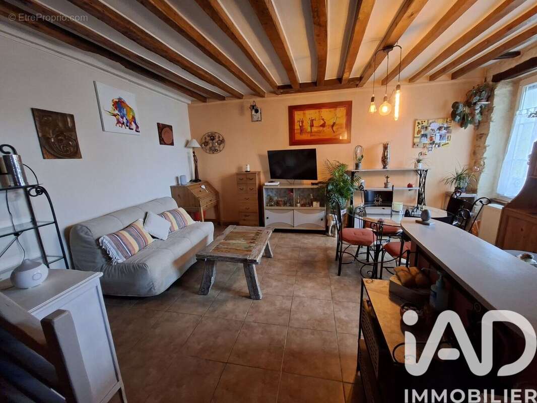 Photo 4 - Appartement à CHAMPAGNE-SUR-SEINE