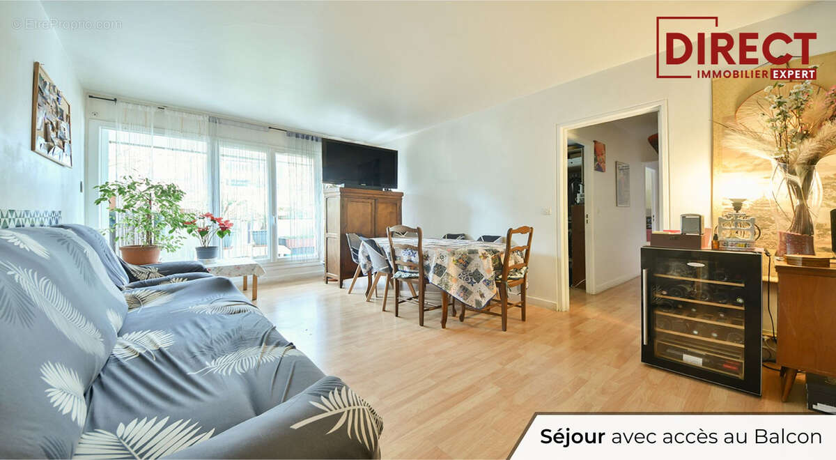 Appartement à ALFORTVILLE