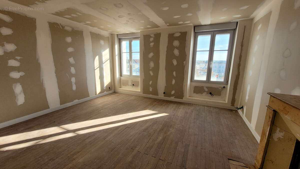 Appartement à CHEMILLE