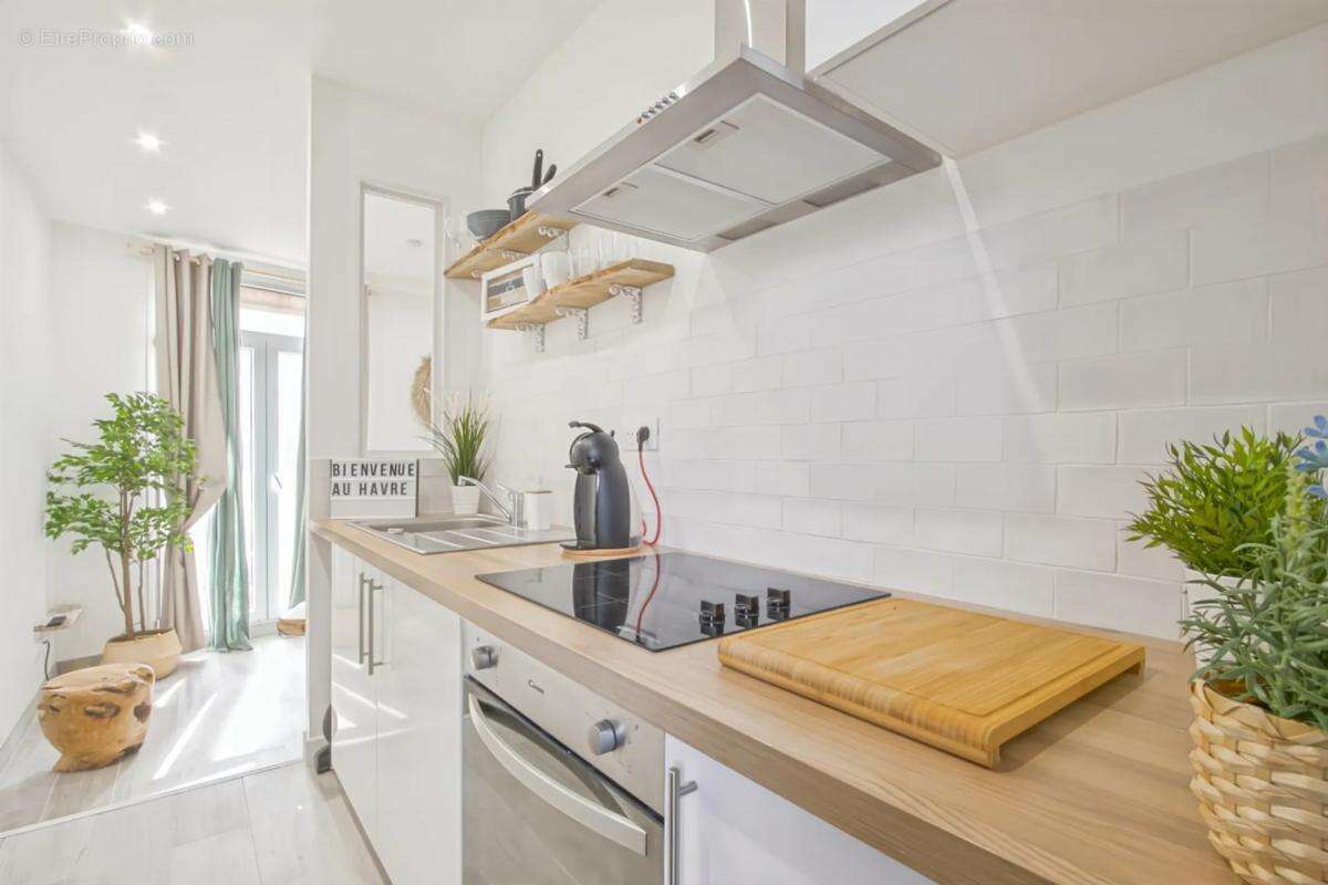 Appartement à LE HAVRE