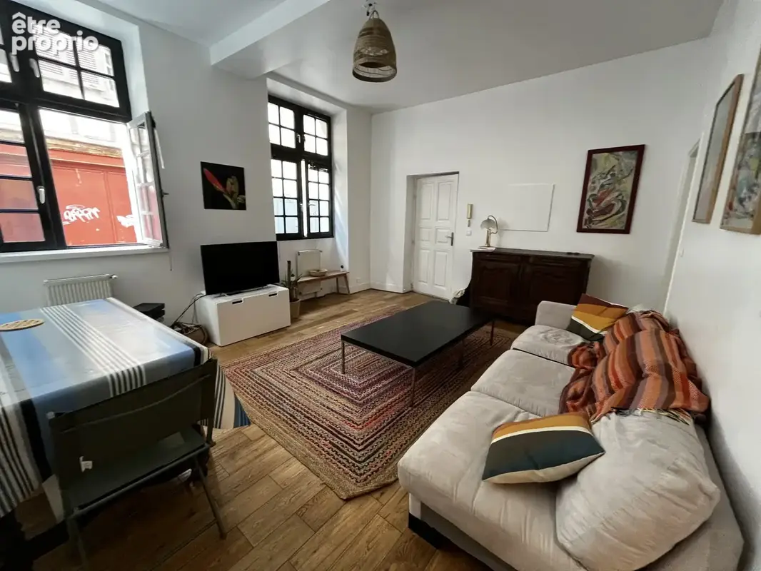 Appartement à BAYONNE