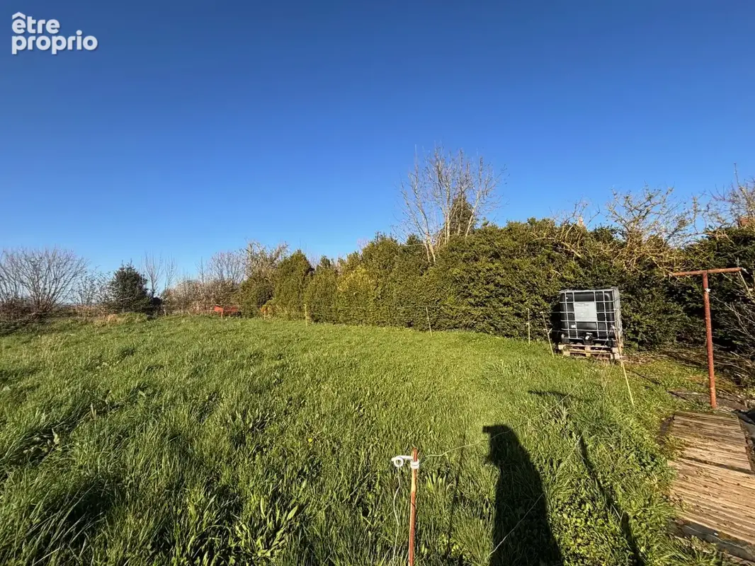 Terrain 875 m² à vendre à Tessy-Sur-Vire (50420) - photo 2