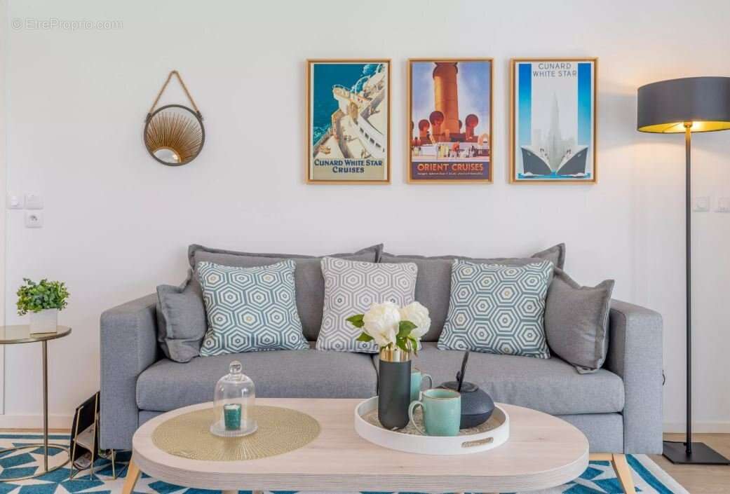 INVESTISSEMENT LOCATIF  La Seyne-sur-Mer  Résidence Seniors Stella Port Provence  6.91% de rentabilité - photo 3