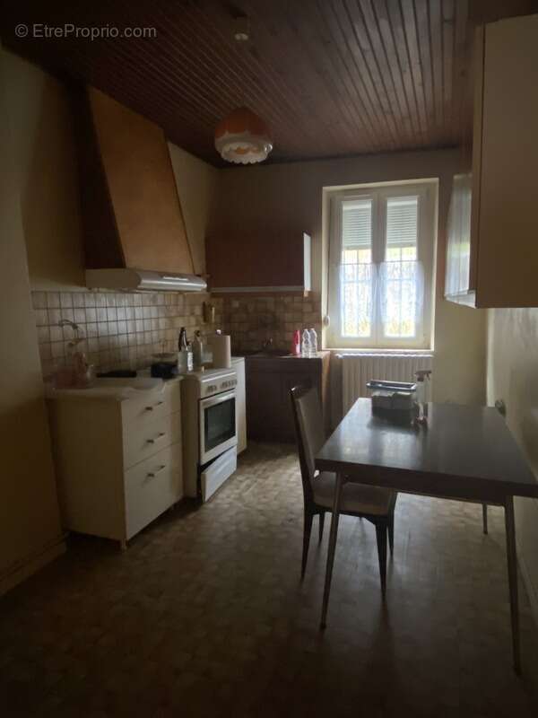 Maison à MONT-SAINT-MARTIN