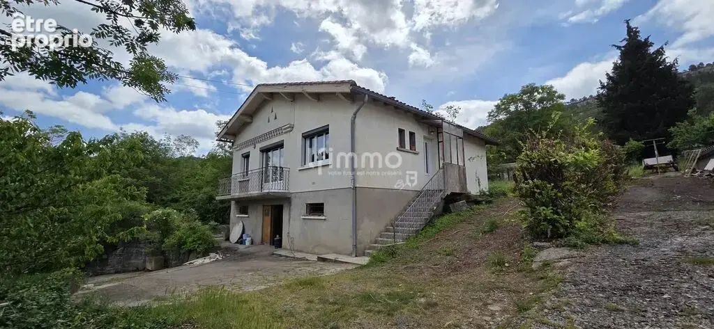 Maison avec extérieur et garage - photo 17