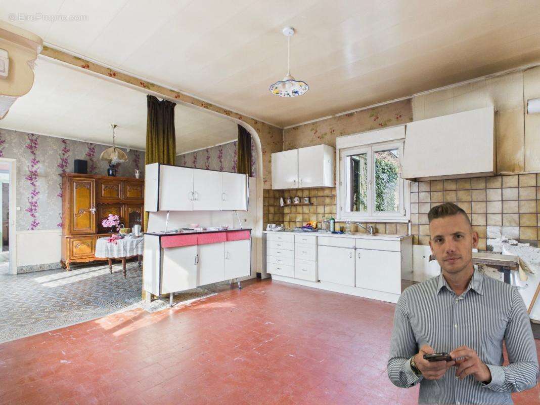 Maison à BONY