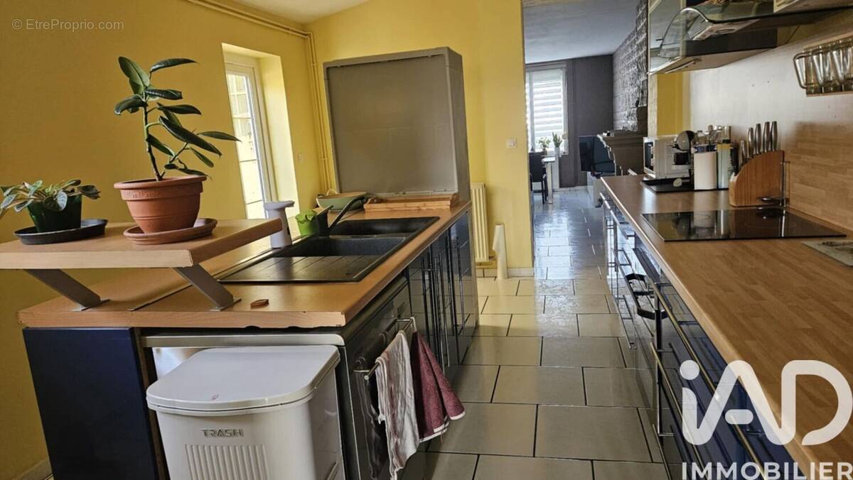 Photo 1 - Maison à ELEU-DIT-LEAUWETTE