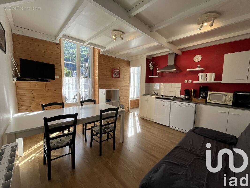 Photo 1 - Appartement à MONT-DORE