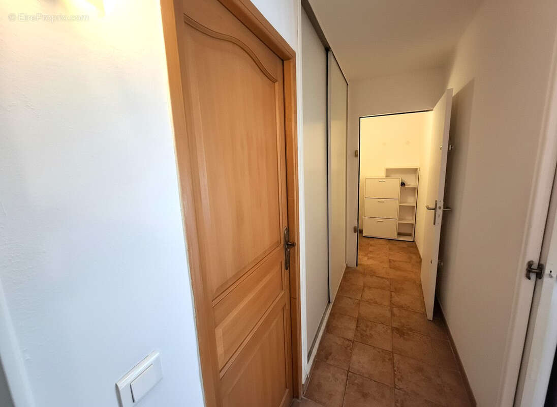 Appartement à MARSEILLE-8E