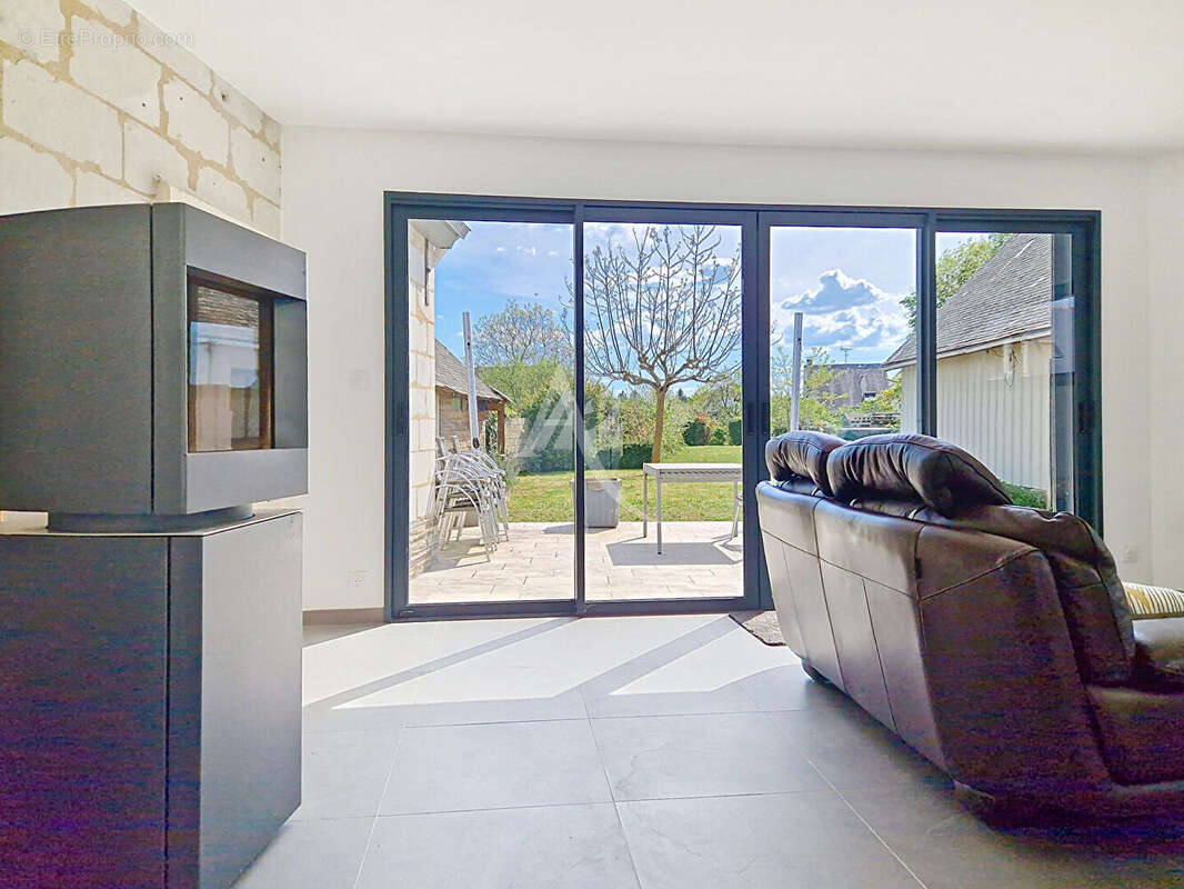 Maison à SAINT-MATHURIN-SUR-LOIRE