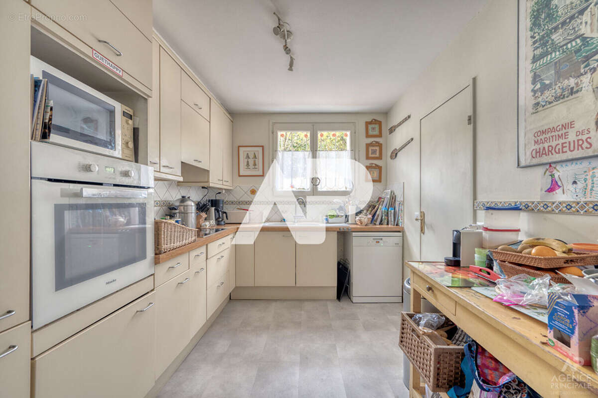 Maison à RUEIL-MALMAISON