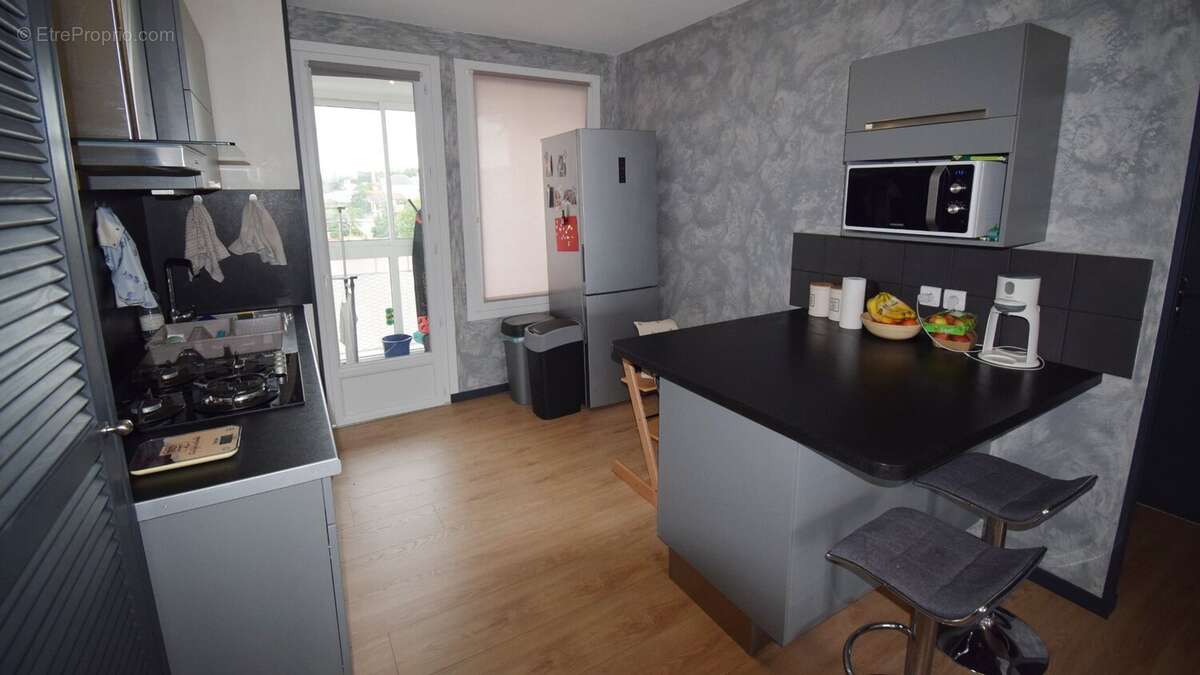 Appartement à VICHY