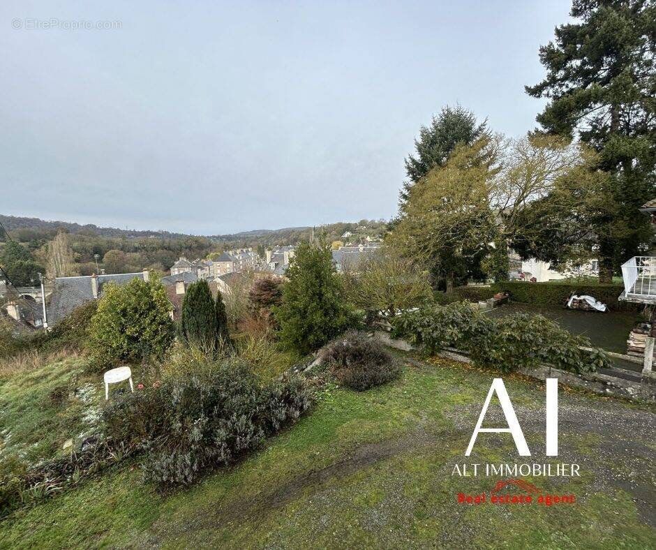 Appartement à PONT-D&#039;OUILLY