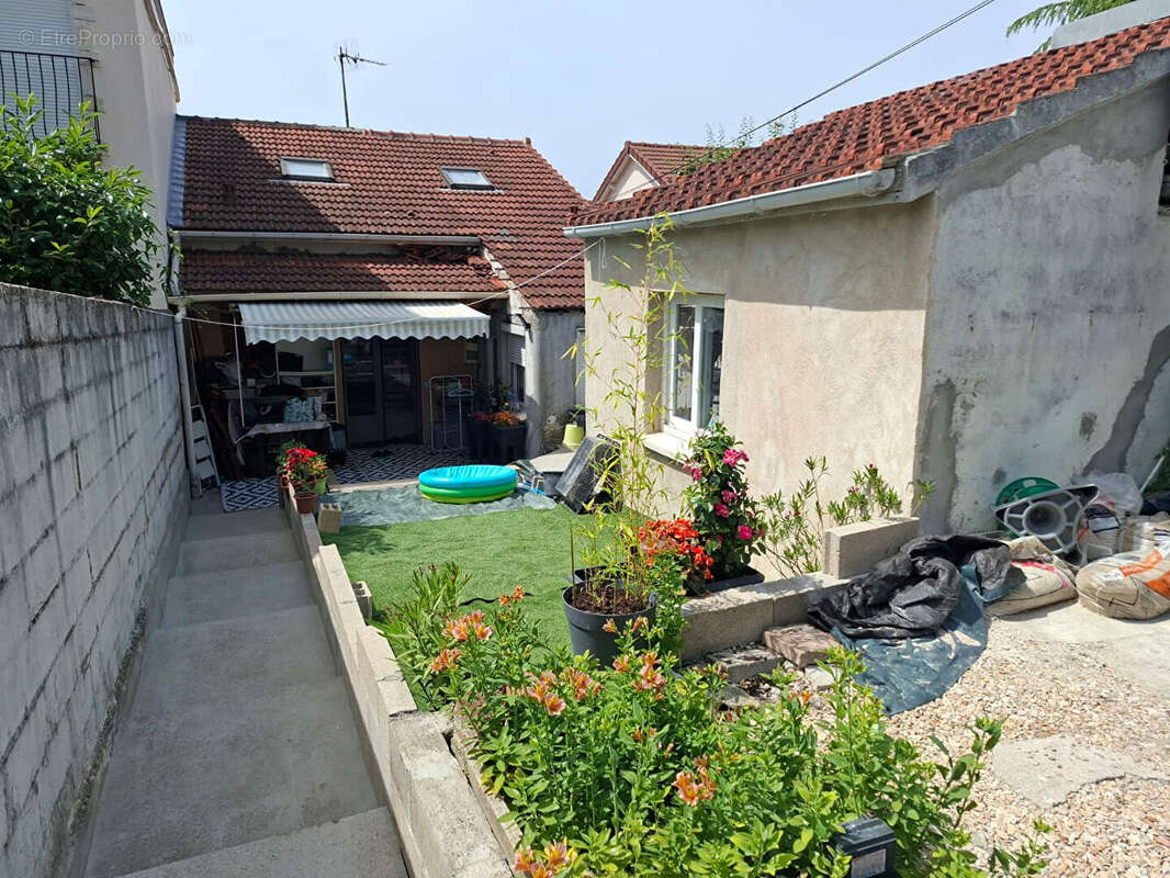 Maison à CACHAN