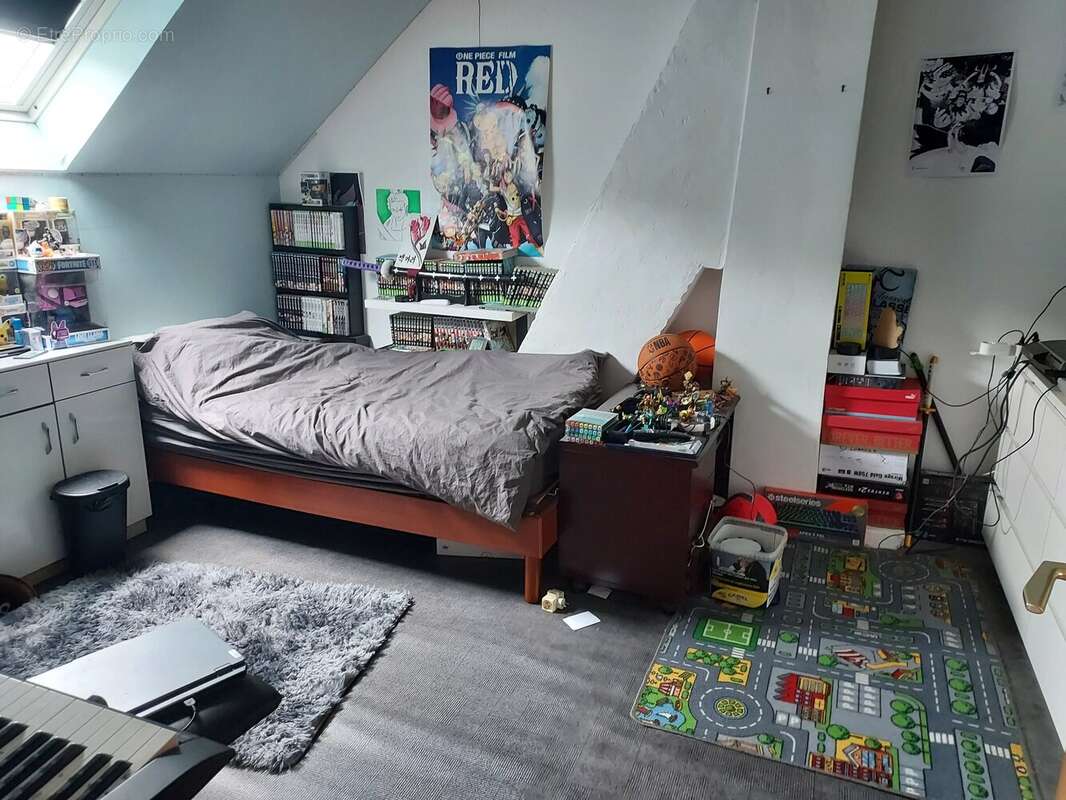 Exclusivité - maison de ville 8 pièces 4 chambres grange et jardin - photo 15