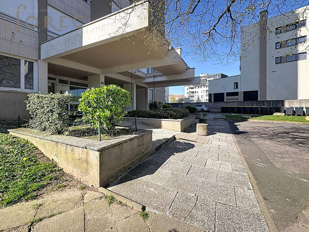 Appartement à METZ