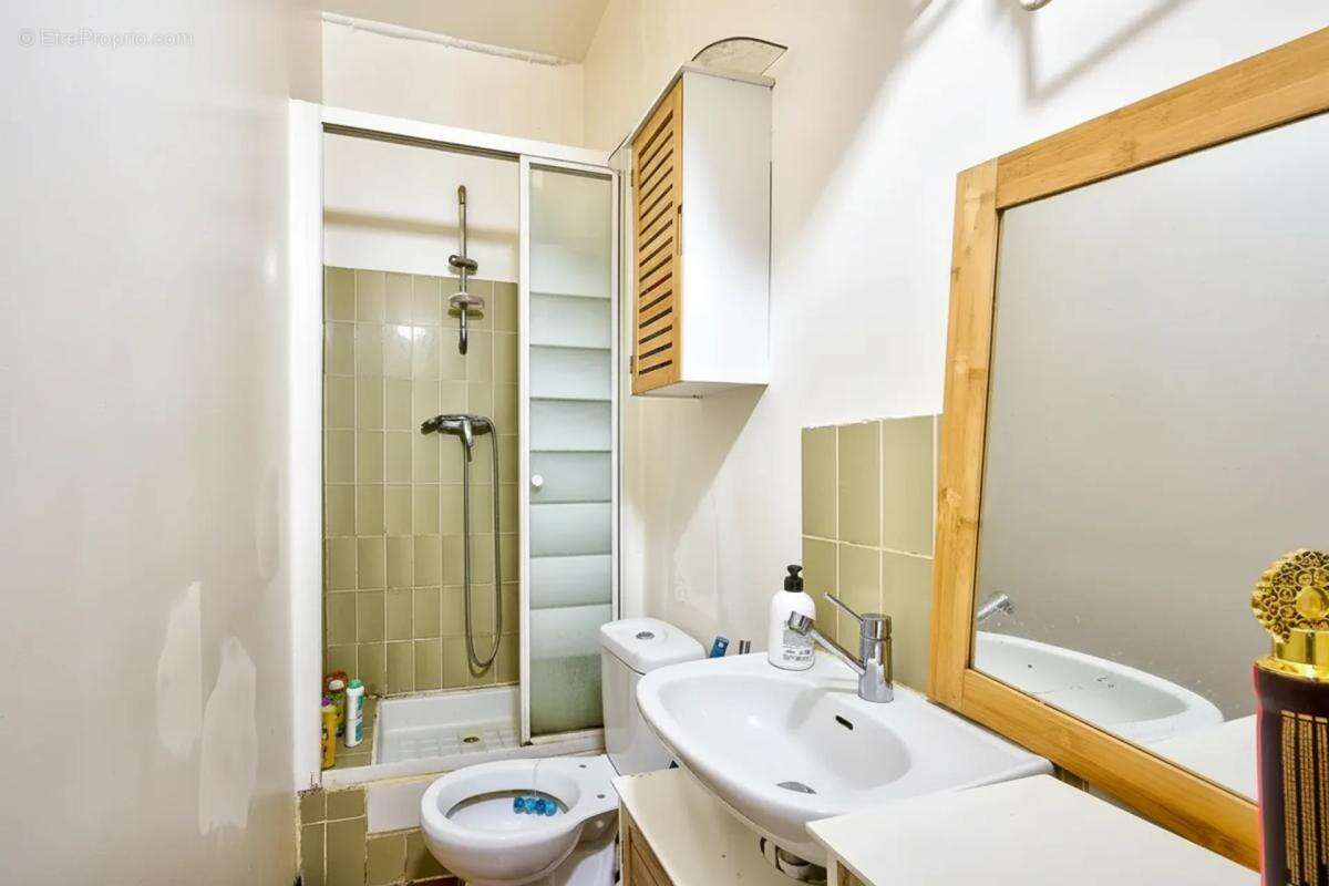 Appartement à MAISONS-ALFORT