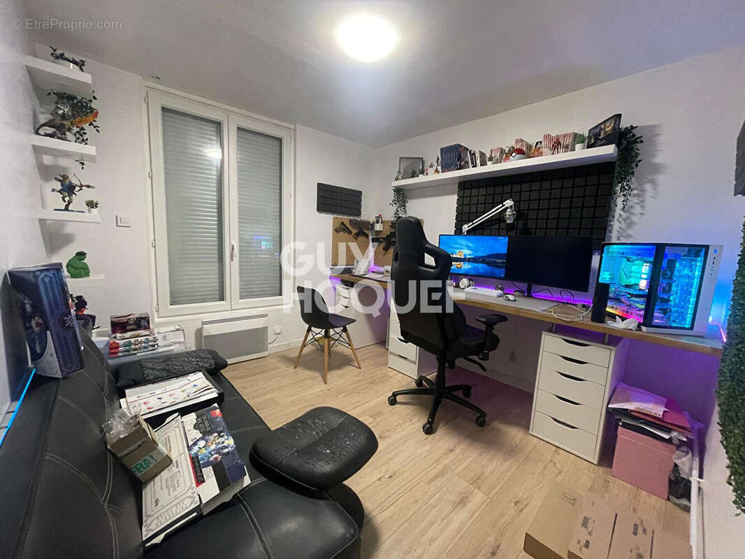 Appartement à EZY-SUR-EURE