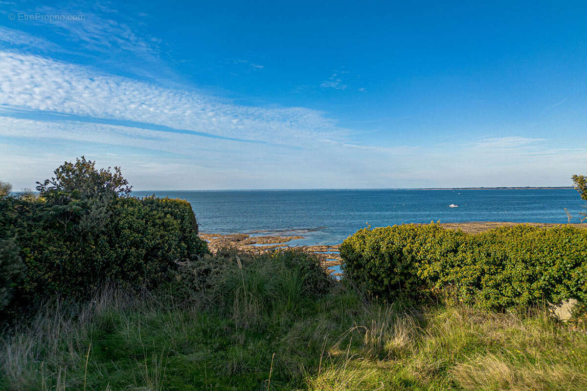 Terrain à PIRIAC-SUR-MER