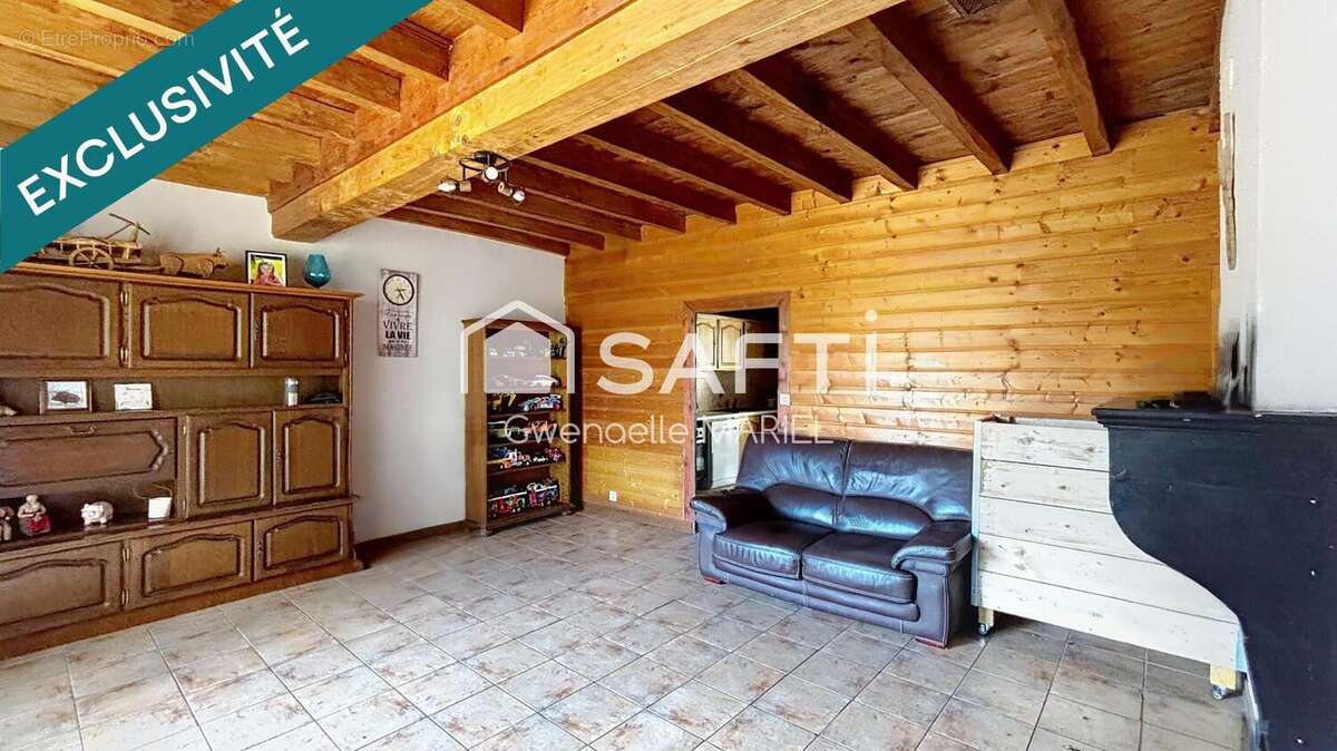 Maison 81 m² à Saint-Thibault  - photo 2