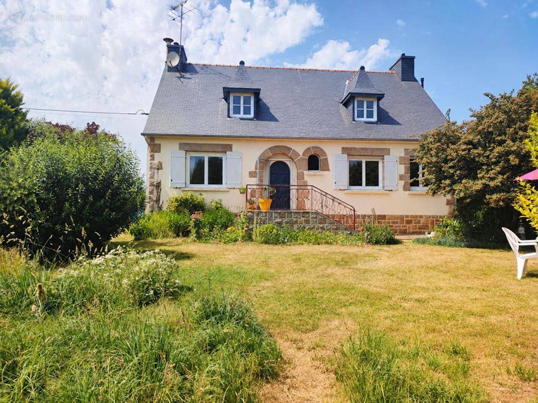 Maison à SAINT-BRANDAN