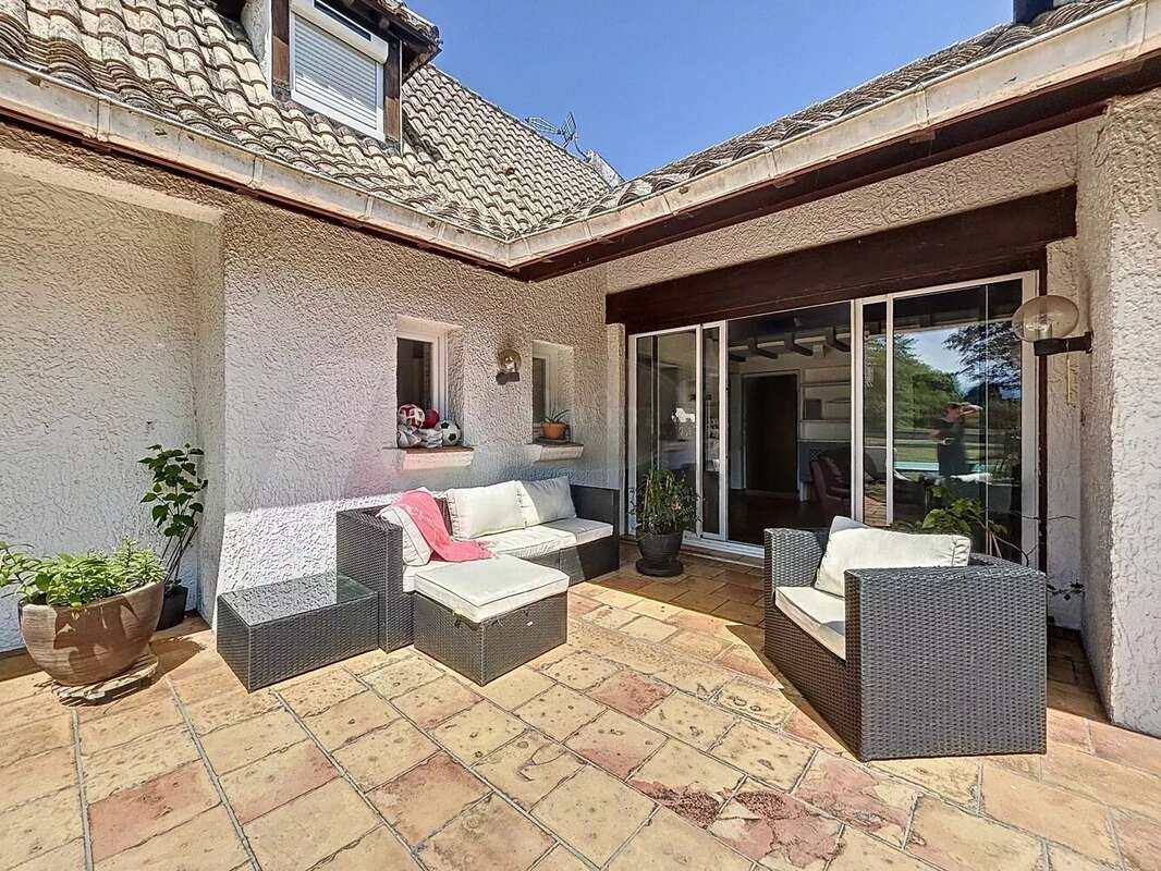 Maison à LANNEMEZAN