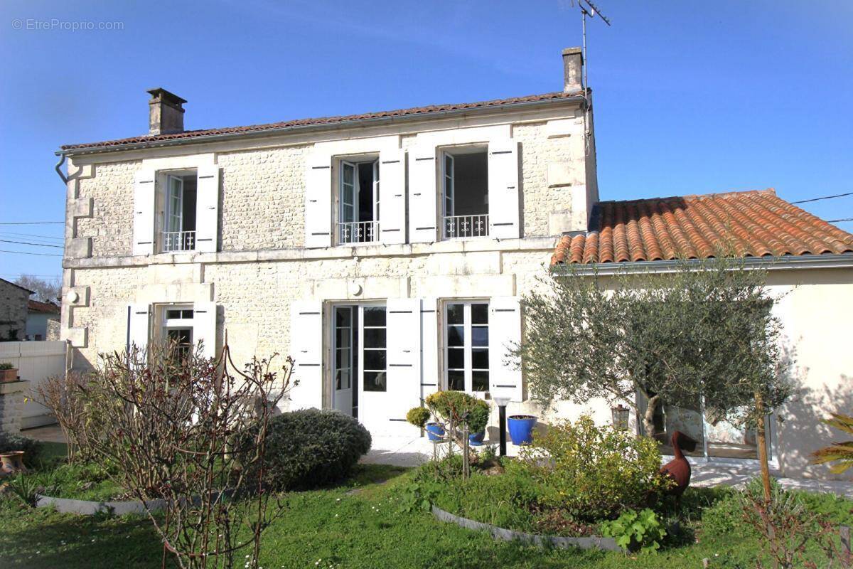 Maison à SALLES-D'ANGLES
