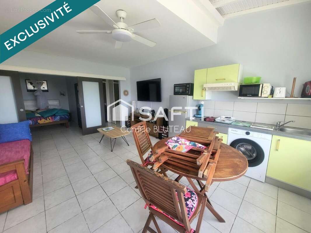 Photo 4 - Appartement à LES TROIS-ILETS