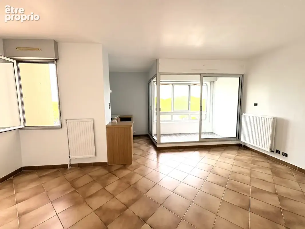 Carnon port , trés joli studio cabine de 30 m2 habitables + terrasse-loggia 4 m2 - photo 2