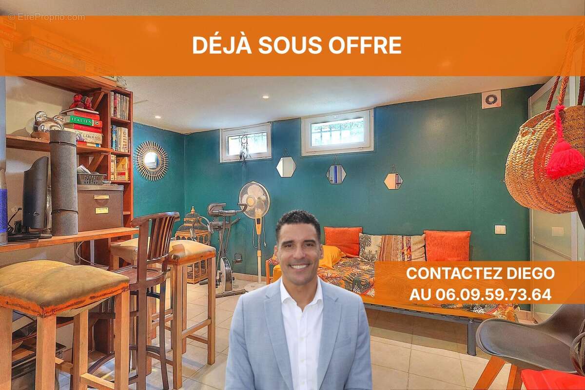 Appartement à LE CANNET